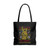 Marvel Thanos Oh Snap Ugly Tote Bags