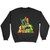 Star Wars Halloween Boba Fett Skeleton Sweatshirt