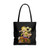 Monkey D Luffy Gear 5 One Piece Luffy Gear 5 Tote Bags