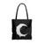 Moon Knight Logo Art Tote Bags
