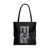 Siouxsie And The Banshees Logo Tote Bags Siouxsie And The Banshees Logo Tote Bags