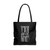 Siouxsie And The Banshees Logo Tote Bags Siouxsie And The Banshees Logo Tote Bags