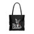 The Cat Father Cool Dad Fathers Day Tote Bags