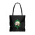 The Record Of Lodoss War Anime Logo Art Tote Bags