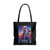 Thor Love And Thunder Logo Art Tote Bags