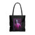 Vintage Bo Burnham Photograph Tote Bags