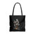 Vintage Soul Lightning Tote Bags Vintage Soul Lightning Tote Bags