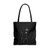 Woman Body Space Star Galaxy Tote Bags