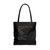 World Of Warcraft Armor Art Logo Tote Bags