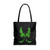 World Of Warcraft Illidan Stormrage Wow Tote Bags