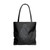 50 Cent Scribble Portrait Image Tote Bags