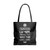 Alien I Survived Lv Four Two Six Tote Bags