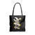 Alien Lv Four Two Six Or Burst Tote Bags