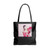 Ariana Grande Sexy Singer Costume Tote Bags