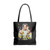 Asap Rocky Middle Finger Tote Bags