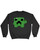 Minecraft Love Sweatshirt Minecraft Love Sweatshirt