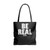 Be Real Boxing Mike Tyson Iron Mike Champion Tote Bags