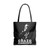 Craig Cardiff Shilouette Tote Bags