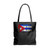 Cuba Flag Tote Bags