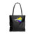 Dark Side The Dice Tote Bags