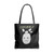 Dinosaur Jr Cow Tote Bags