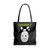 Dinosaur Jr Cow Tote Bags
