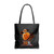 Dragon Ball Z And Bb8 Droid Db8 Tote Bags