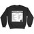 Post Malone Tracklist Sweatshirt