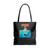 Fonz Logo Tote Bags