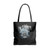 In Flames Battles Crest Tour Tote Bags