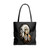 Indian Chief Native American Tribal Apache Tote Bags