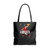 James Harden Houston Air Pic Tote Bags