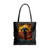 Knives Out Jamie Lee Curtis Tote Bags