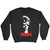 Cobra Sylvester Stallone Shilouete Sweatshirt