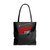 Lillard Time Blazers Tote Bags