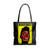 Morrissey Day Of The Dead Vintage Tote Bags