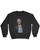 Joe Hicks Smiling Sweatshirt
