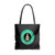 Omg Santa I Know Him Starbucks Logo Colors Tote Bags