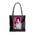 Princess Leia Dont Mess With Me Star Wars Tote Bags