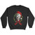 Santa Joker Sweatshirt Santa Joker Sweatshirt