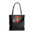Rodeo Nut Squirrel Tote Bags
