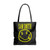 Sam Smith Nirvana Nevermind Tote Bags