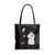Selena Trust No Bitch Tote Bags