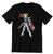 Gundam Wing Man's T-Shirt Tee Gundam Wing Man's T-Shirt Tee