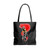 Snake Plissken Escape From New York Old Sci Fi Film Tote Bags Snake Plissken Escape From New York Old Sci Fi Film Tote Bags