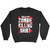 Zombie Killing Shirt White Sweatshirt Zombie Killing Shirt White Sweatshirt