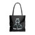 Spiderman Night Monkey Tote Bags