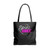 Spin Junkie Tote Bags
