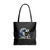 Star Wars R2D2 Robot Thats No Moon Tote Bags