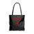 Star Wars Sith Code Tote Bags